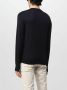 Drumohr Trui met ronde hals Blauw Heren - Thumbnail 2