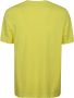 Drumohr T-Shirts Yellow Heren - Thumbnail 2