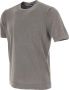 Drumohr Heren T-Shirts Collectie Gray Heren - Thumbnail 2