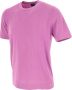 Drumohr T-Shirts Purple Heren - Thumbnail 2