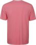 Drumohr T-Shirts Roze Heren - Thumbnail 2