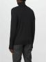 Drumohr Merino Wol Sweaters Black Heren - Thumbnail 2