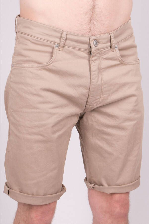 drykorn 270033 shorts Beige Heren