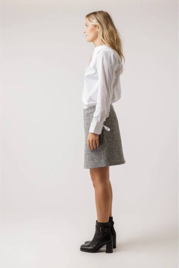 drykorn Sanah 124120 6000 White Wit Dames