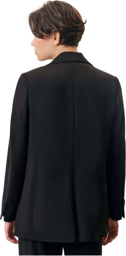 drykorn Zwarte blazers Black Dames