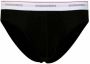 Dsquared2 Premium pakket van drie stretch katoenen slips Zwart Heren - Thumbnail 10