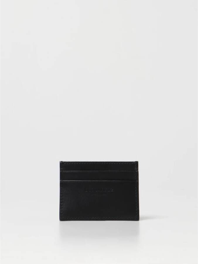 Dsquared2 Luxe Creditcardhouder Zwart Heren