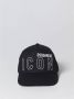 Dsquared2 Iconische Baseballpet met Gesp Sluiting Black Unisex - Thumbnail 4