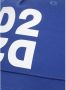 Dsquared2 Baseball cap with logo Blauw Heren - Thumbnail 2