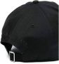 Dsquared2 Zwarte baseballpet met geborduurd logo Black Heren - Thumbnail 4