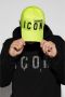 Dsquared2 Iconische Baseballpet met Gesp Sluiting Green Unisex - Thumbnail 3