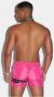 Dsquared2 Hoogwaardige strandzwemkleding voor heren Pink Heren - Thumbnail 7
