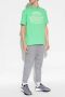 Dsquared2 Limoengroen katoenen T-shirt voor heren Green Heren - Thumbnail 2