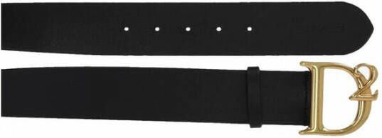 Dsquared2 Belt Zwart Dames
