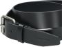 DSQUARED2 KIDS Riem met logogesp Zwart - Thumbnail 4
