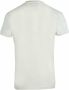 Dsquared2 Wit Katoenen T-Shirt met ery Dan Fit White Heren - Thumbnail 2