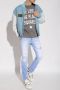 Dsquared2 Blauwe Jeans Ss22 Katoen Samenstelling Blue Heren - Thumbnail 2