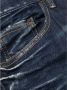 Dsquared2 Donkerblauwe Slim-Fit Skater Jeans voor Heren Blue Heren - Thumbnail 4