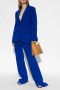 Dsquared2 Single Breasted Suits Blauw Dames - Thumbnail 2