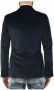 Dsquared2 Blauwe Katoenen Blazer voor Heren Blauw Heren - Thumbnail 2