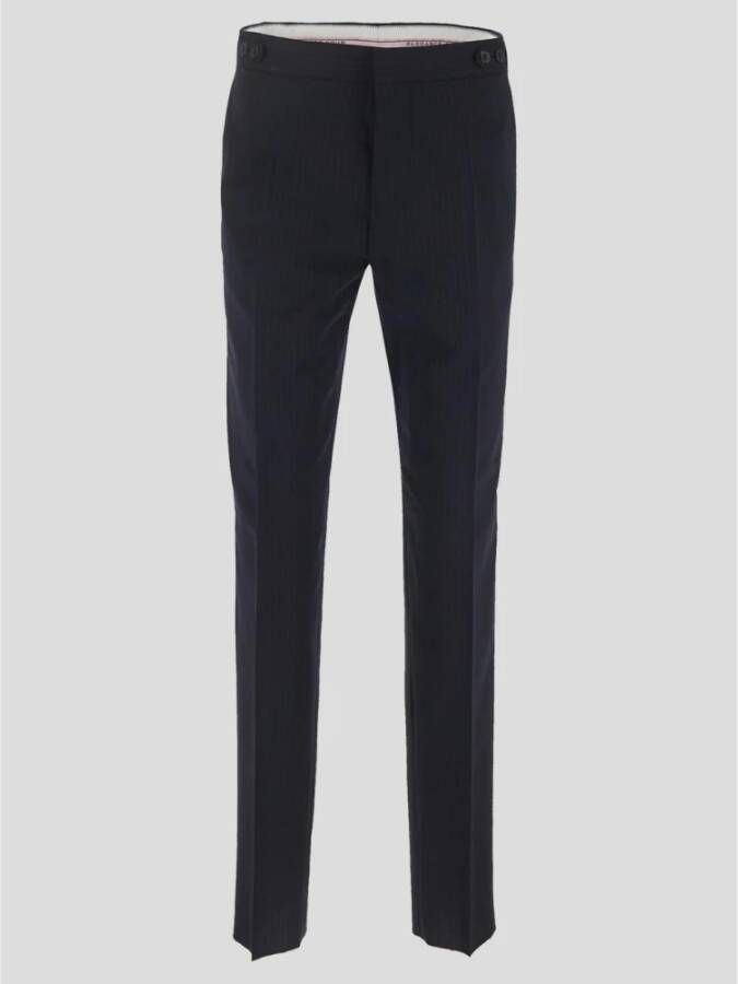Dsquared2 Blazer Jas Zwart Heren