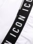 Dsquared2 Witte Boxershort met Logo Tailleband Ondergoed White Heren - Thumbnail 2