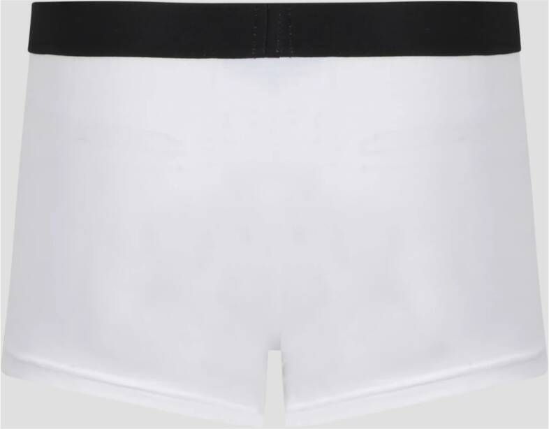 Dsquared2 Ceresio 9 Trunk Boxershorts Wit Heren