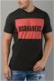 Dsquared2 Zwart Cool Fit T-Shirt Black Heren - Thumbnail 2