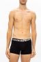 Dsquared2 Zwart Logo Boxershorts Set Black Heren - Thumbnail 2