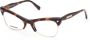 Dsquared2 Stijlvolle Damesbrillen Bruin Dames - Thumbnail 2