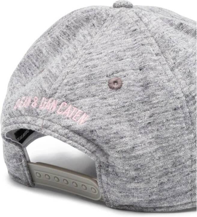 Dsquared2 Caps Grijs Heren