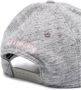 Dsquared2 Snapback Baseball Cap met Icon Print Gray Unisex - Thumbnail 2