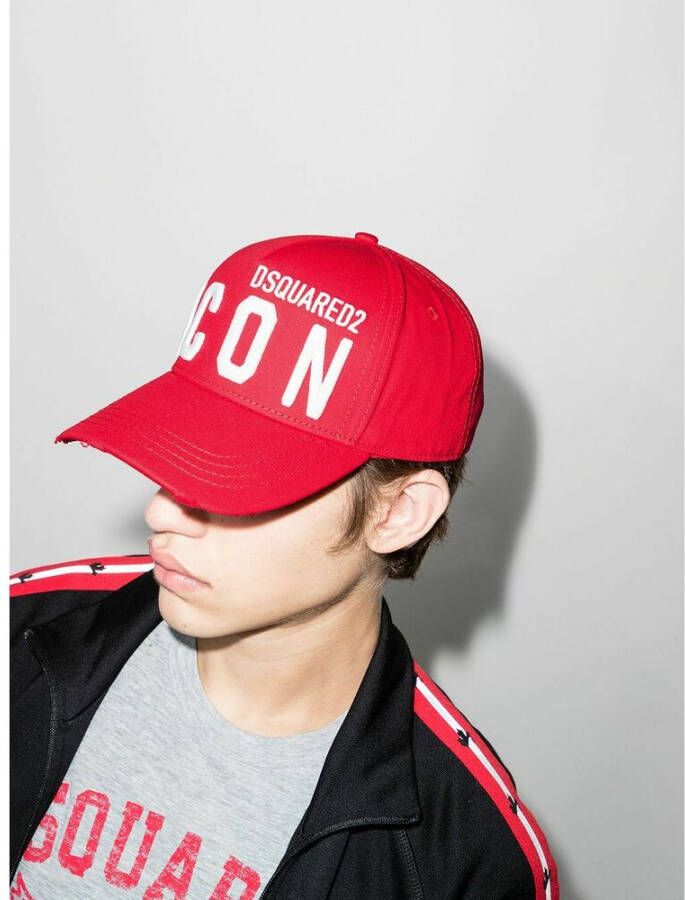 Dsquared2 Dop Rood Heren