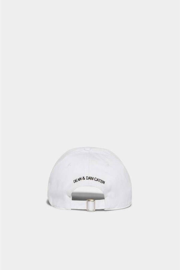 Dsquared2 Caps Wit Heren