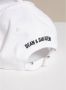 Dsquared2 Stijlvolle zonnebeschermende baseballpet Rood Heren - Thumbnail 5