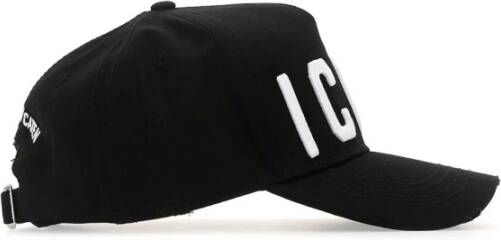 Dsquared2 Caps Zwart Heren