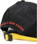 Dsquared2 Baseball Cap voor Casual Look Zwart Heren - Thumbnail 2