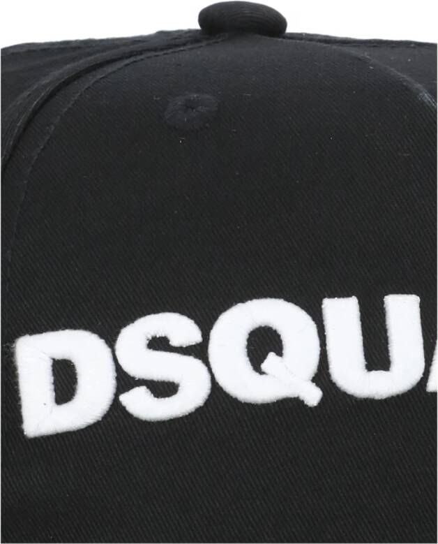 Dsquared2 Caps Zwart Heren