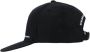 Dsquared2 Zwarte wollen hoeden & pet met geborduurd logo Black Unisex - Thumbnail 2
