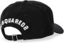 Dsquared2 Baseballpet met opschrift White Unisex - Thumbnail 9