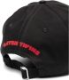 Dsquared2 Katoenen Baseballpet met Bedrukt Logo Black Heren - Thumbnail 2