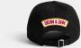 Dsquared2 Zwarte Katoenen Pet Accessoires Black Heren - Thumbnail 4
