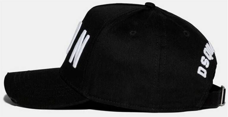Dsquared2 Caps Zwart Heren