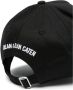 Dsquared2 Iconische Baseballpet met Handtekening Motief Black Heren - Thumbnail 13