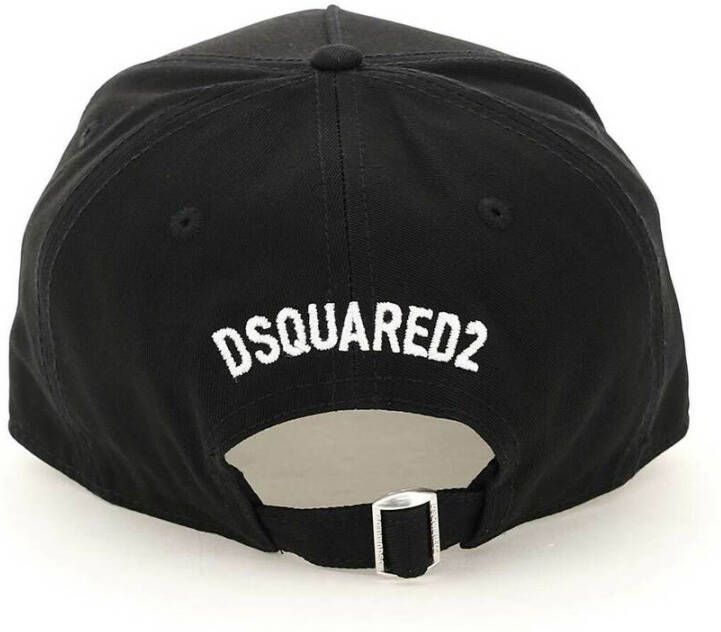 Dsquared2 Caps Zwart Heren