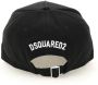 Dsquared2 Coole Baseballpet met gesp Black Unisex - Thumbnail 2