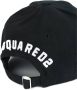 Dsquared2 Baseballpet met opschrift White Unisex - Thumbnail 6