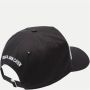 Dsquared2 Iconische Baseballpet met Handtekening Motief Black Heren - Thumbnail 8
