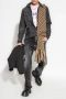 Dsquared2 Zwarte Denim Overhemd Tijdloze Stijl Black Heren - Thumbnail 2