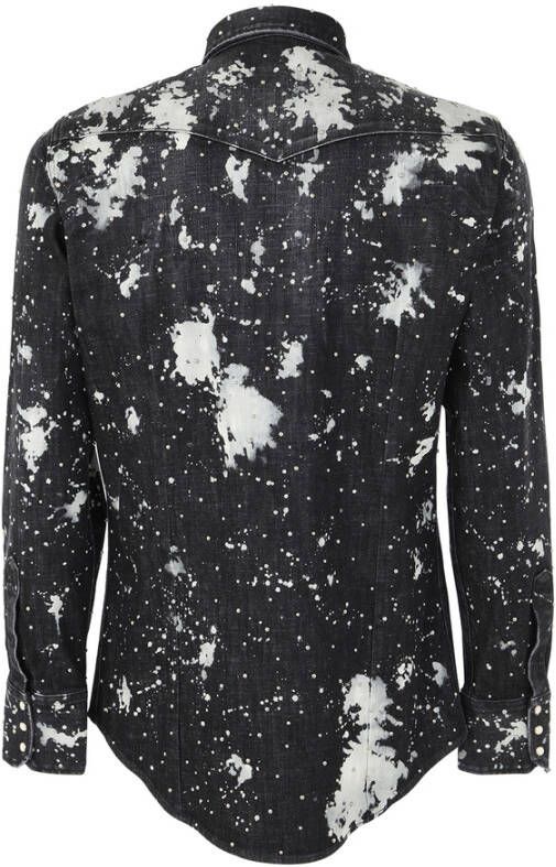Dsquared2 Dagelijks t-Shirt Zwart Heren